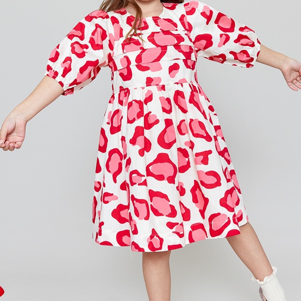 Pink Chicken Evelyn Dress size 5
